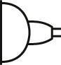 Kichler Bulb Mr16 35 Watt 36deg Flood Halo (10 Pack) Model: 17077