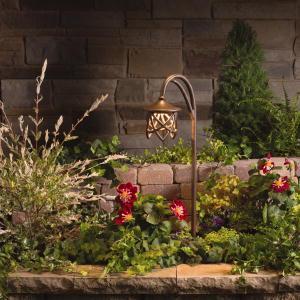 Kichler Cathedral
Path Light Model: 15429TZT