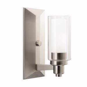 Kichler Circolo 1 Light Wall Sconce Model: 6144OZ