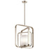 Kichler City Loft 1 Light Chandelier Pendant Model: 43783OZ