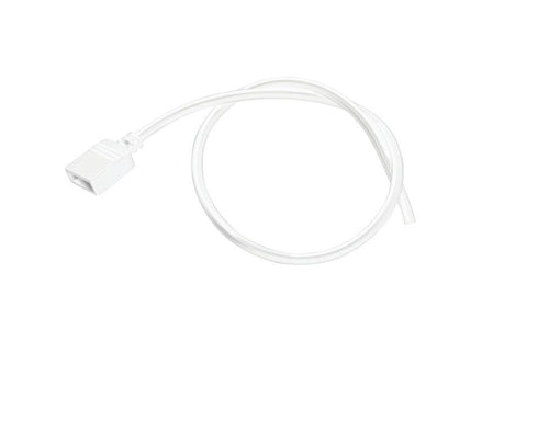 Kichler Damp Tape Accessory 2' Damp Supply Lead (no Dc) Model: 2SLW2WH