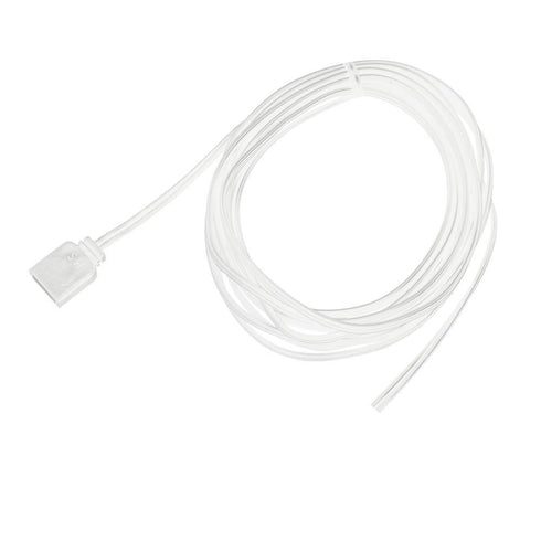 Kichler Damp Tape Accessory 8' Damp Supply Lead (no Dc) Model: 2SLW8WH