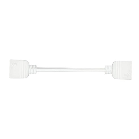 Kichler Damp Tape Accessory LED Tape 2in Interconnect Model: 2IC02WH