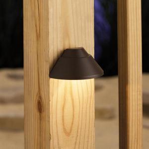 Kichler Deck 1 Light 12v Model: 15165AZ