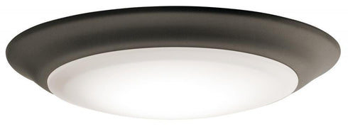 Kichler Downlight Gen II LED Downlight 3000k T24 24pk Model: 43848WHLED30TB