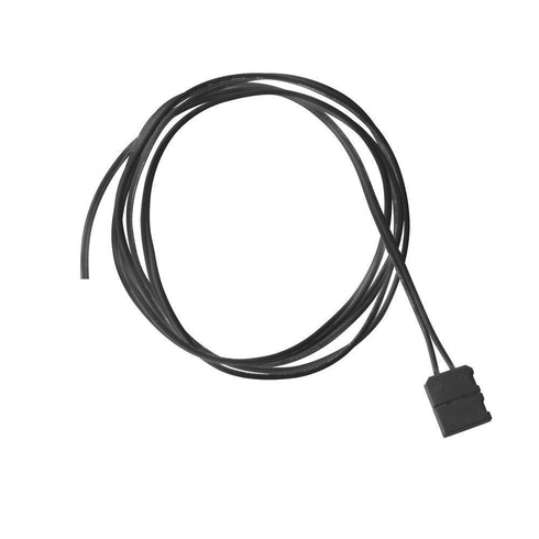 Kichler Dry Tape Accessory 2' Dry Supply Lead (no Dc) Model: 1SLW2BK