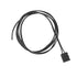 Kichler Dry Tape Accessory 2' Dry Supply Lead (no Dc) Model: 1SLW2BK