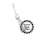 Kichler Dry Tape Accessory 3 Way Dc Splitter Model: 1DC3BK