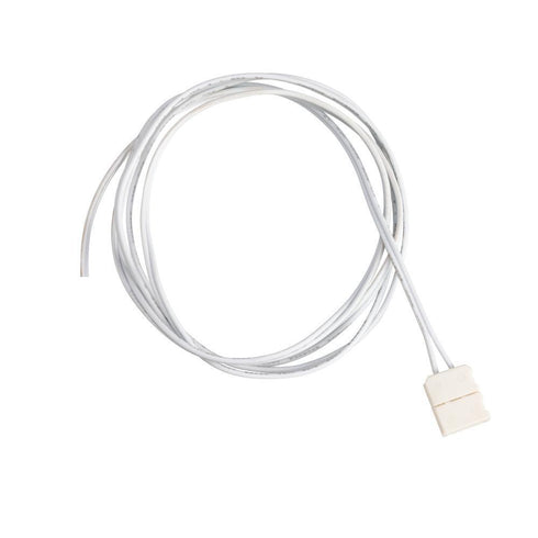 Kichler Dry Tape Accessory 8' Dry Supply Lead (no Dc) Model: 1SLW8BK