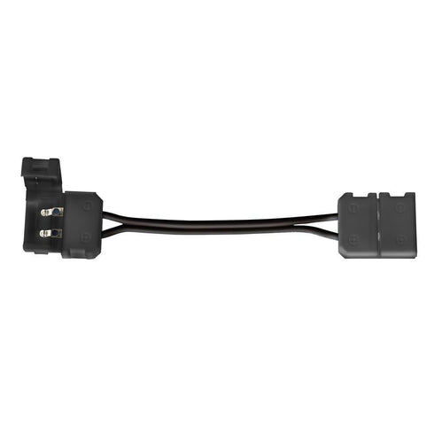 Kichler Dry Tape Accessory LED Tape 2in Interconnect Model: 1IC02BK