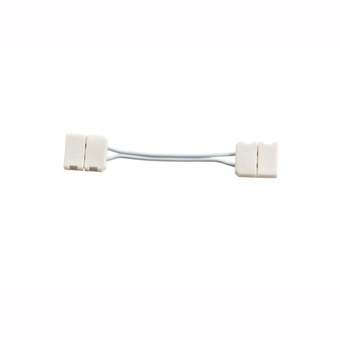 Kichler Dry Tape Accessory LED Tape 2in Interconnect Model: 1IC02WH