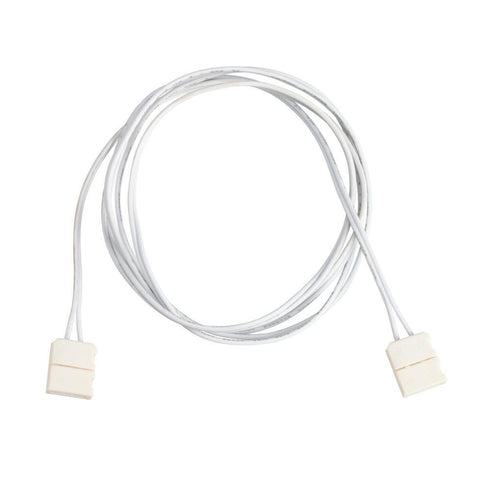 Kichler Dry Tape Accessory LED Tape 36in Interconnect Model: 1IC36WH