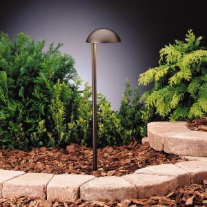 Kichler Eclipse Path & Spread 1 Light 12v Model: 15423AZT