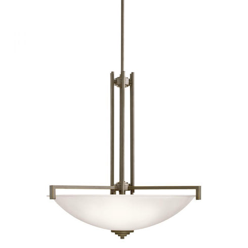 Kichler Eileen 4 Light Pendant Model: 3299OZS
