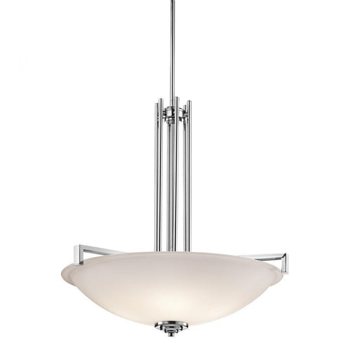 Kichler Eileen 4 Light Pendant Model: 3299OZS
