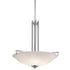 Kichler Eileen 4 Light Pendant Model: 3299OZS