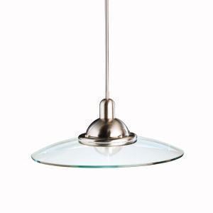Kichler Galaxie 1 Light Pendant Model: 2640NI