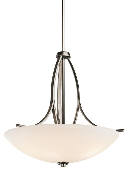 Kichler Granby 3 Light Pendant Model: 42561BPT