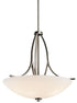 Kichler Granby 3 Light Pendant Model: 42561BPT