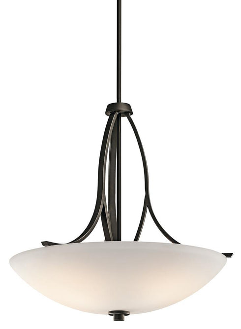 Kichler Granby 3 Light Pendant Model: 42561BPT
