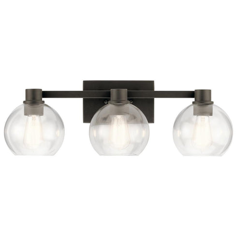 Kichler Harmony 3 Light Bath Model: 45894NI