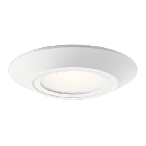 Kichler Horizon II LED Downlight 2700k Model: 43870WHLED30