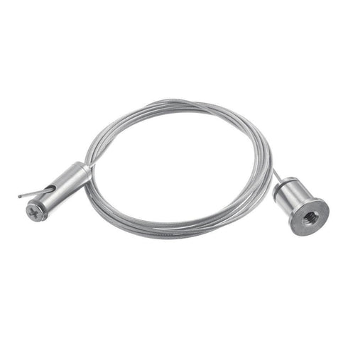 Kichler Ils Te Series Suspension Cable Model: 1TEASPKSUSSIL