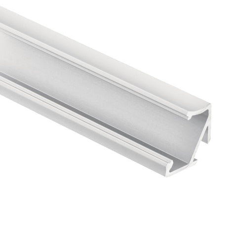 Kichler Ils Te Series Tape Extrusion Channel Model: 1TEC130SF8SIL
