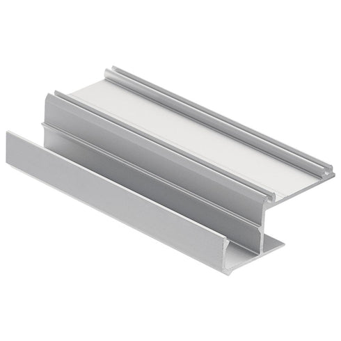 Kichler Ils Te Series Tape Extrusion Channel Model: 1TEC1IC1DW8SIL