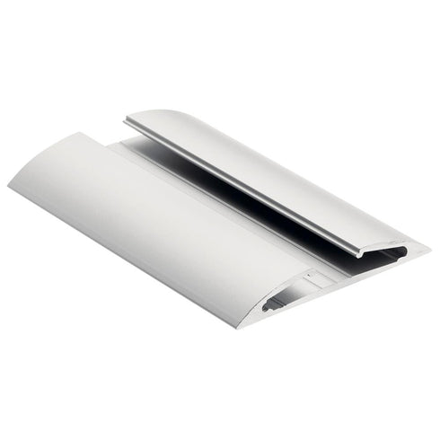 Kichler Ils Te Series Tape Extrusion Channel Model: 1TEC1SKSF8SIL