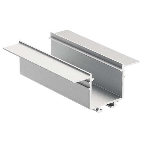 Kichler Ils Te Series Tape Extrusion Channel Model: 1TEC2DMRC8SIL
