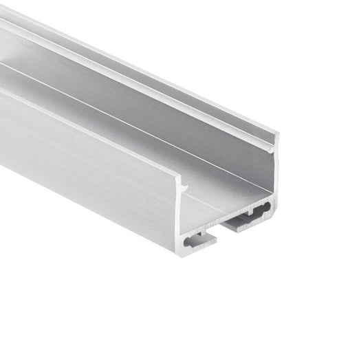 Kichler Ils Te Series Tape Extrusion Channel Model: 1TEC2STSF8SIL