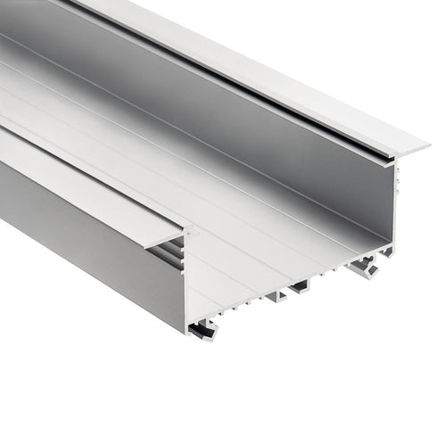 Kichler Ils Te Series Tape Extrusion Channel Model: 1TEC6EMRC8SIL