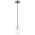 Kichler Joelson 1 Light Mini Pendant Model: 43927NI