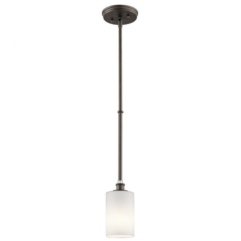 Kichler Joelson 1 Light Mini Pendant Model: 43927NI