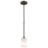 Kichler Joelson 1 Light Mini Pendant Model: 43927NI