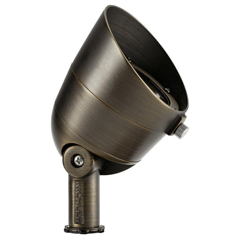 Kichler Landscape LED Accent 300 Lm 60 Deg Wf Model: 16155AZT30