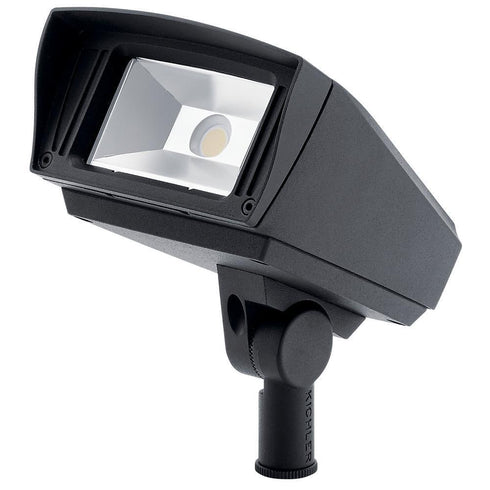Kichler Landscape LED Led 12v Flood Adjustable Lumen Model: 16022AZT27