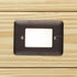 Kichler LED Deck 1 Watt Step Light Lndscp Model: 15780AZT27R