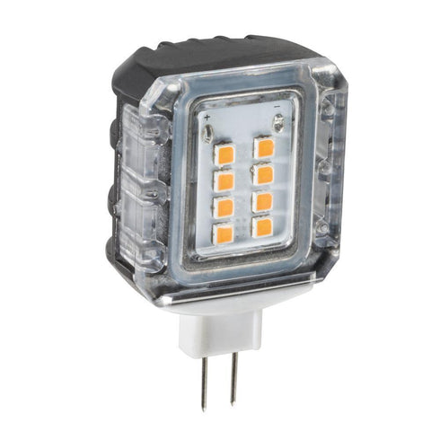 Kichler Landscape LED Led T3 Side Mount 3000k 120 De Model: 18125