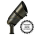 Kichler Landscape LED Lg Accent 60deg Wf Adjstble Lm Model: 16020AZT27