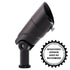 Kichler Landscape LED Sm Accent 15deg Sp Adjstble Lm Model: 16015AZT30