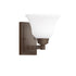 Kichler langford(tm) 1 Light LED Wall Sconce Model: 5388NIL18