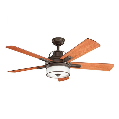 Kichler LED 52 Inch Lacey II Fan Model: 300024OZ