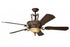 Kichler LED 60 Inch Kimberley Fan Model: 300208BAB