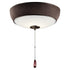 Kichler LED Bluetooth Audio Light Kit Model: 380950NI