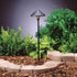 Kichler LED Center Mount Path Light Model: 15826AZT27R