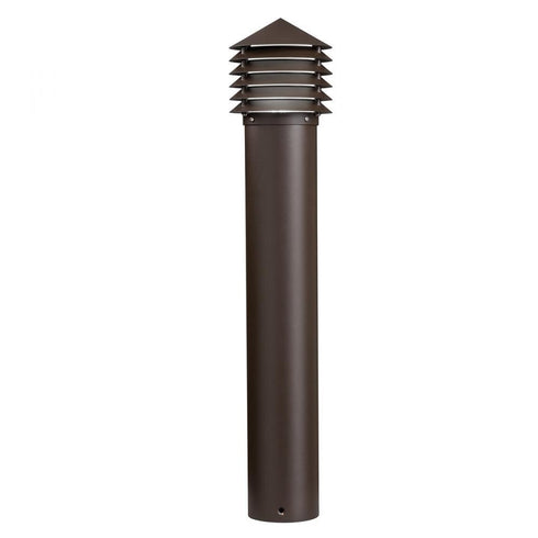 Kichler LED Louverd Bollard Model: 16130AZT28