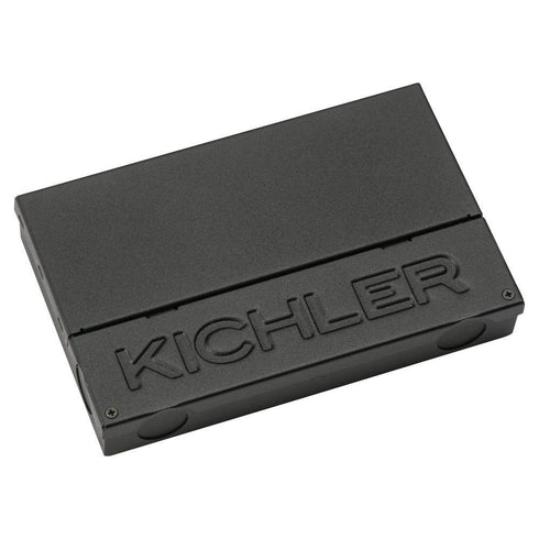 Kichler LED Power Supply 24v 24v Dimmable 60 Watt Power Supply Model: 6TD24V60BKT