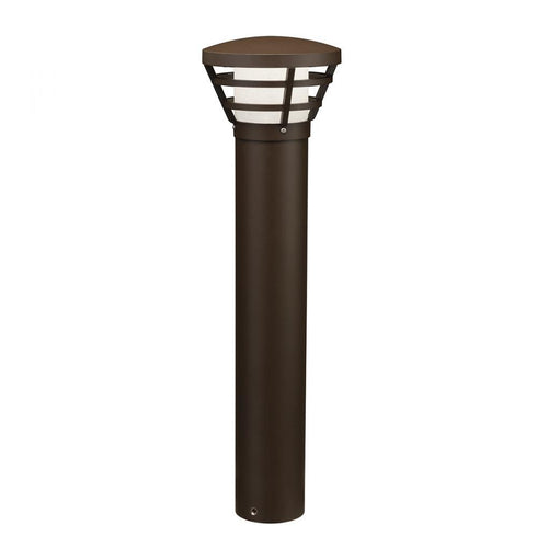 Kichler LED Soft Ccontemporary Bollard Model: 16133AZT28